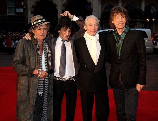 The Rolling Stones nie mają planów koncertowych fot. Dave Hogan /Getty Images/Flash Press Media