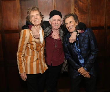 The Rolling Stones podpisali kontrakt na swój film biograficzny! Teraz czas na wybór reżysera i obsady