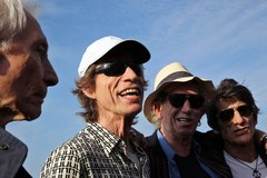 The Rolling Stones w Hawanie