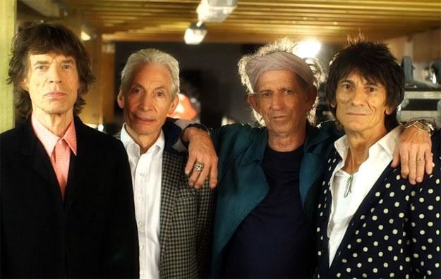 The Rolling Stones wracają na scenę! /