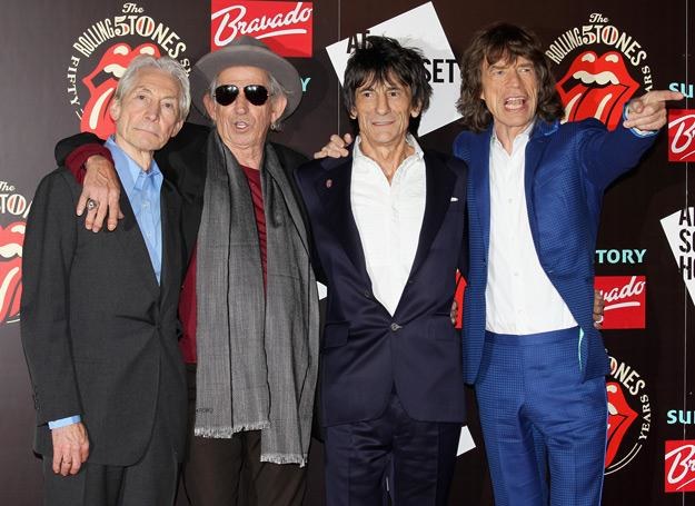 The Rolling Stones zagrają cztery koncerty z okazji 50-lecia - fot. Chris Jackson /Getty Images/Flash Press Media