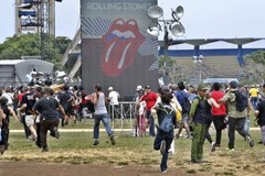 The Rolling Stones zagrali w Hawanie