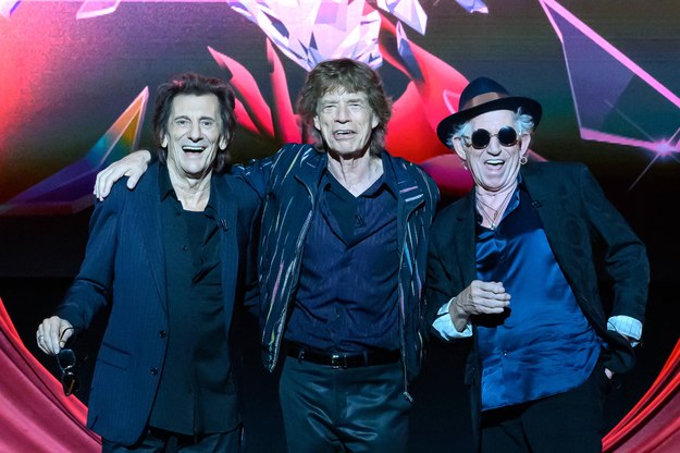 The Rolling Stones (zdjęcie z września 2023 r.) /	Hannah Meadows Photography / Avalon /PAP/AVALON