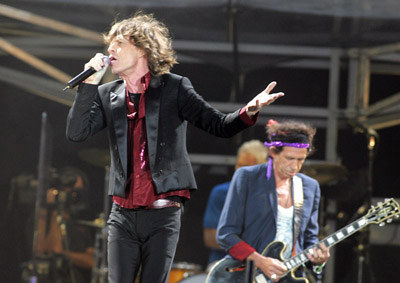 The Rolling Stones /arch. AFP