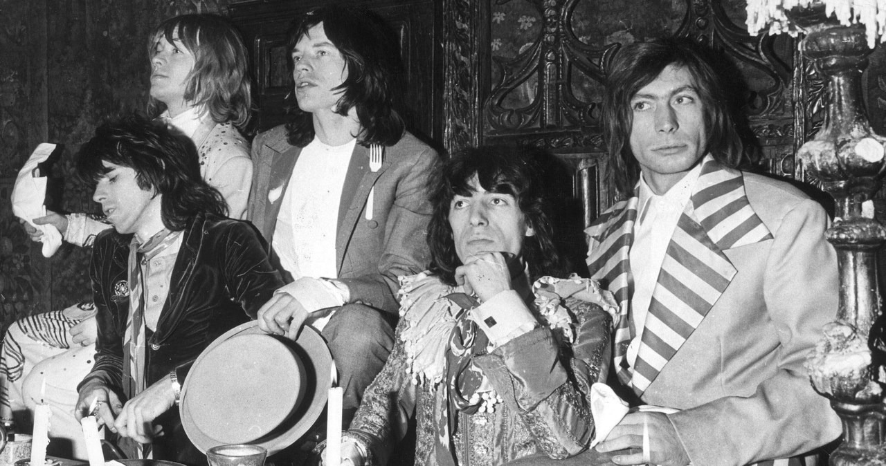 The Rolling Stones /Mirrorpix /Getty Images