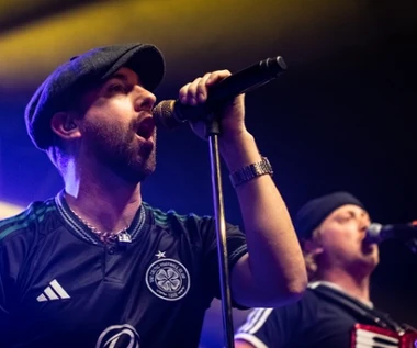 The Rumjacks w Krakowie: "We were looking for some hope" [RELACJA]