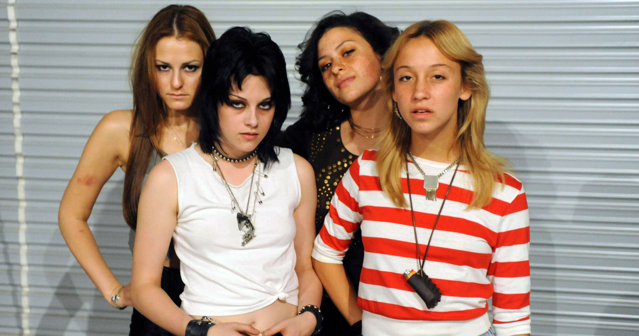 "The Runaways. Prawdziwa historia" /Everett Collection /East News