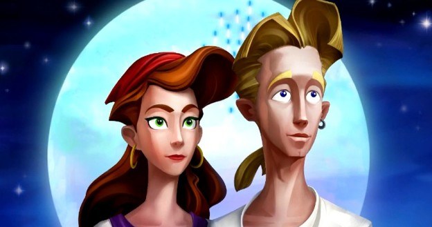 The Secret of Monkey Island - piękne zdjęcie z rodzinnego albumu /Informacja prasowa