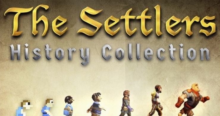 The Settlers History Collection /materiały prasowe