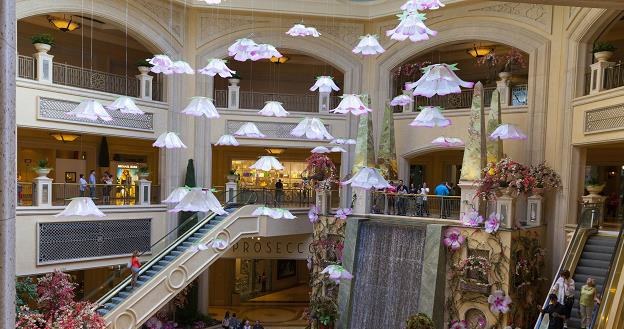 The Shoppes at the Palazzo /&copy;123RF/PICSEL