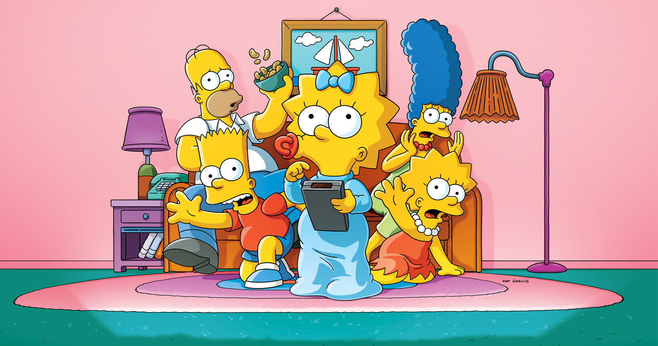 "The Simpsons" /FOX