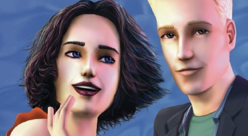 The Sims 2 /materiały prasowe