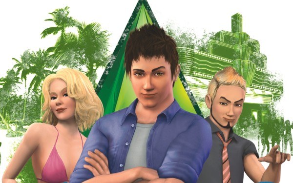 The Sims 3 - motyw graficzny /Informacja prasowa