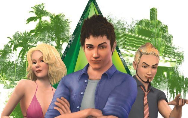 The Sims 3 - motyw graficzny /Informacja prasowa