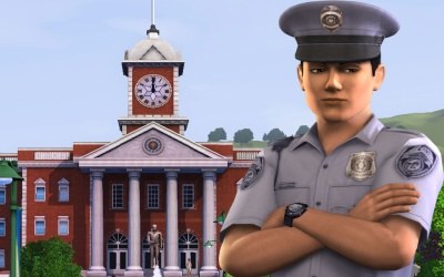 The Sims 3 - motyw z gry /INTERIA.PL