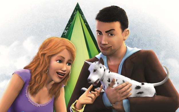 The Sims 3: Zwierzaki - motyw graficzny /Informacja prasowa