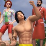The Sims 4 ma ciekawe zabezpieczenie antypirackie