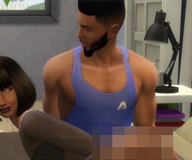 The Sims 4: Mod, który dodaje grze pikanterii