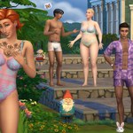 ​The Sims 4 otrzymuje dwa dodatki: Simtymność i Łazienkowe szpargały