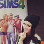 The Sims 4: Stwórz teledysk i spotkaj się z Honoratą Skarbek