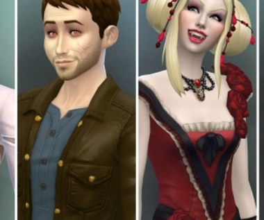 The Sims 4: Wampiry - recenzja