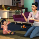 The Sims 4 z małymi dziećmi