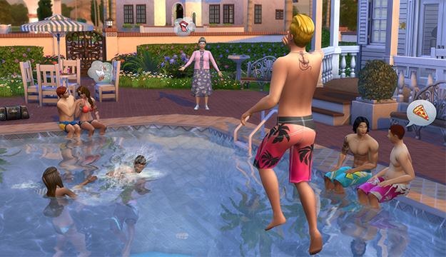 The Sims 4 /materiały prasowe
