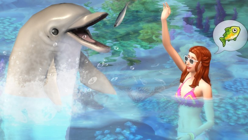 The Sims 4 /materiały prasowe