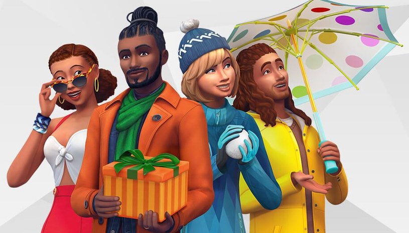 The Sims /materiały prasowe