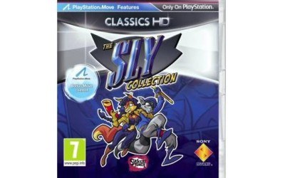 The Sly Collection - okładka z gry /CDA