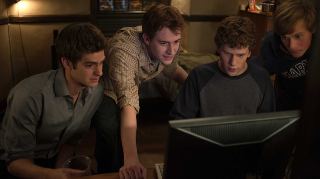 "The Social Network" dostało 3 Satelity, w tym za najlepszy dramat /materiały prasowe