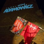"The Sound of Silence" na zakończenie żałoby w Gdańsku po Pawle Adamowiczu