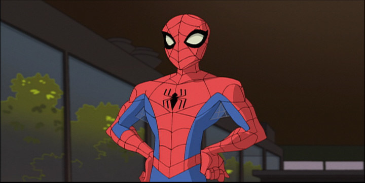 The Spectacular Spider-Man /materiały prasowe