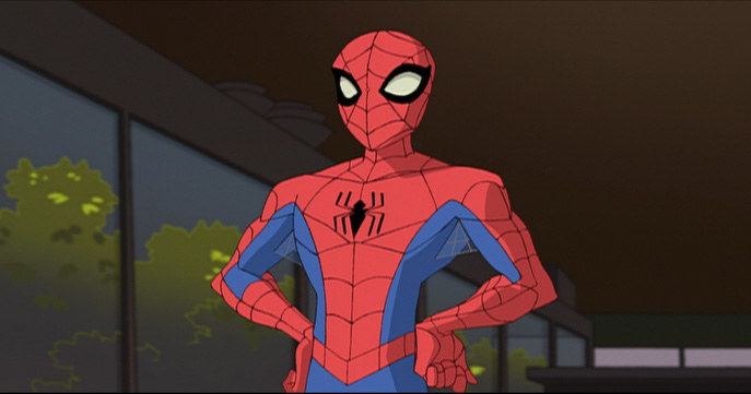 The Spectacular Spider-Man /materiały prasowe