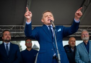 "The Spectator": Ukraina może stracić jednego z najbliższych sojuszników w Europie