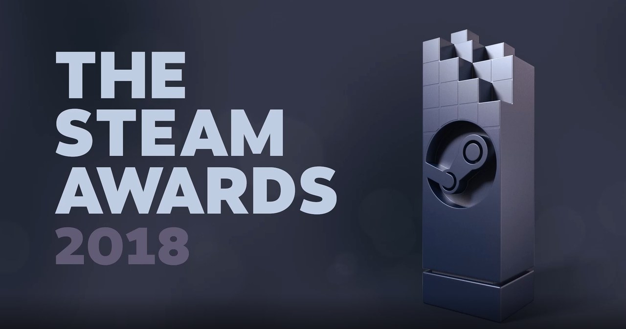 The Steam Awards 2018 /materiały prasowe