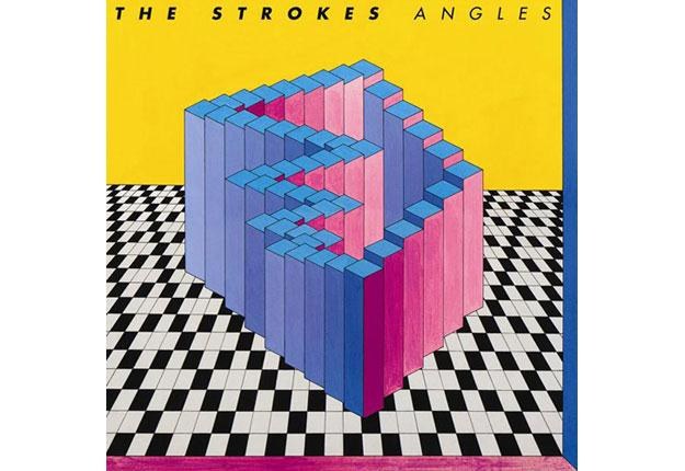 The Strokes "Angles" /