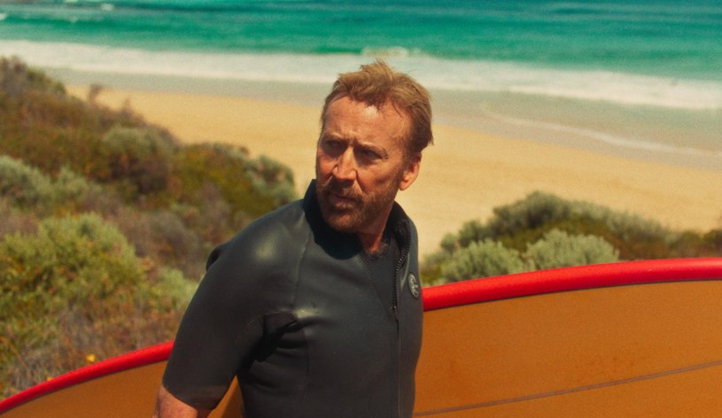 "The Surfer": Nicolas Cage, sporo nadmiaru i przesady