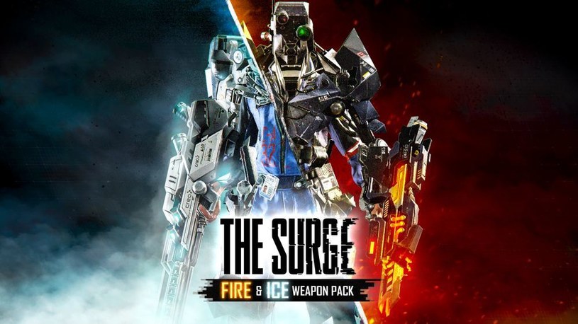 The Surge /materiały prasowe