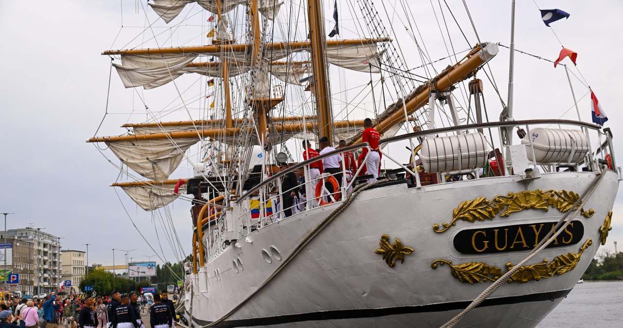 The Tall Ships Races 2024 