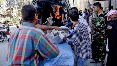 "The Times": Putin planuje zmasowany atak na Aleppo. Podobny do bombardowania Groznego