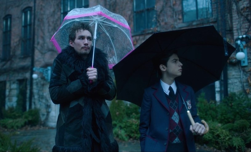 "The Umbrella Academy" /.