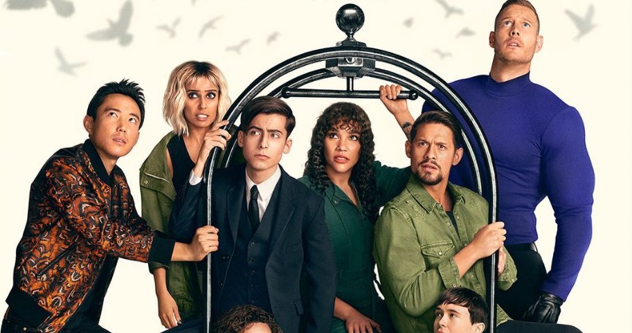 "The Umbrella Academy" /Netflix /materiały prasowe