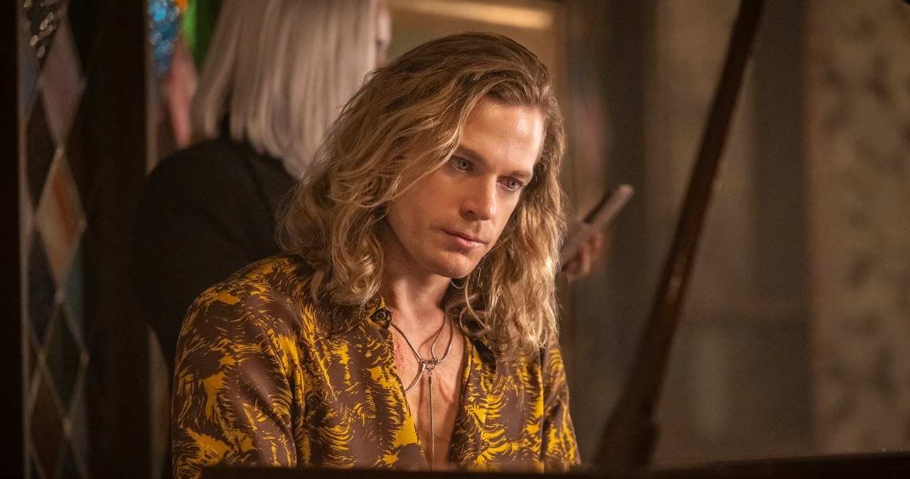 "The Vampire Lestat" /AMC /materiały prasowe