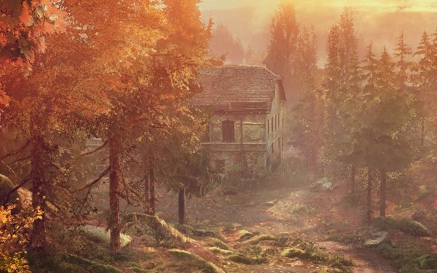 The Vanishing of Ethan Carter /materiały prasowe