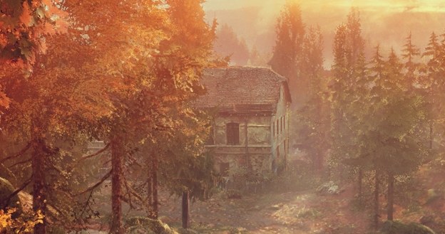 The Vanishing of Ethan Carter /materiały prasowe