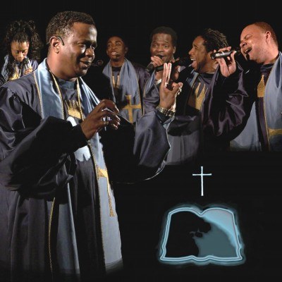 The Very Best of Black Gospel /www.ticket-art.pl