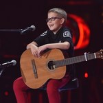 "The Voice Kids": 10-letni Antoni Karaś śpiewa, a trenerzy nie dowierzają 