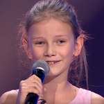 "The Voice Kids": 10-letnia Nina Kicińska wzruszyła trenerów 