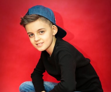 "The Voice Kids": 12-letni Eryk Waszczuk z nowymi coverami. Zobacz